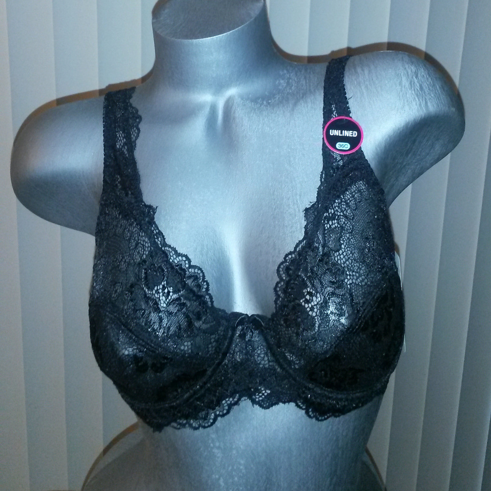 Lace Bra